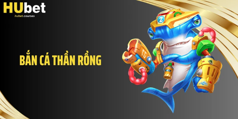 Bắn Cá Thần Rồng - Săn Rồng Lửa Thách Thức Đại Dương